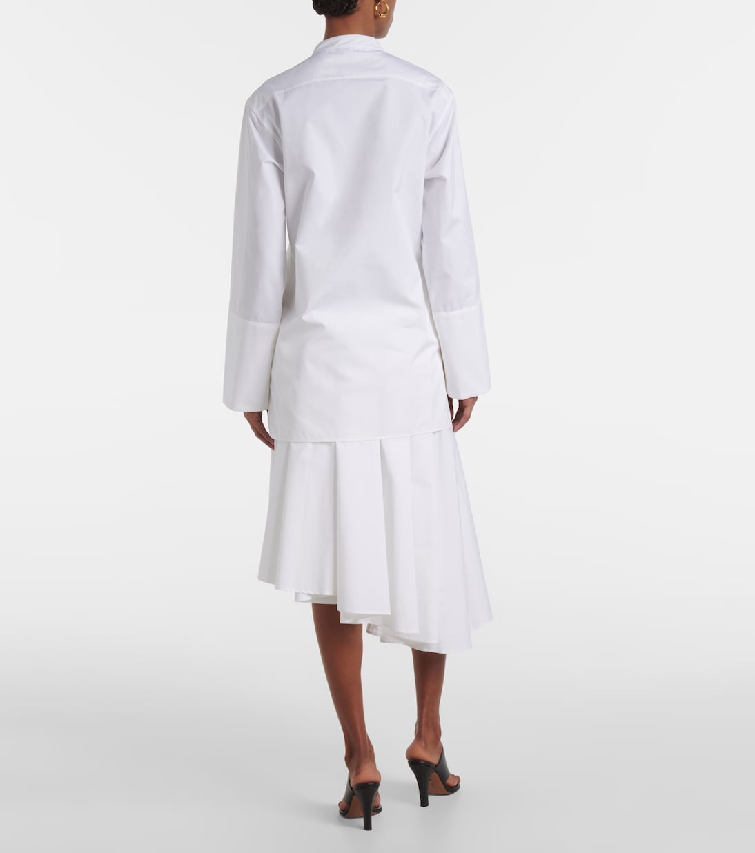 Hemd Esme aus Baumwolle | Fforme