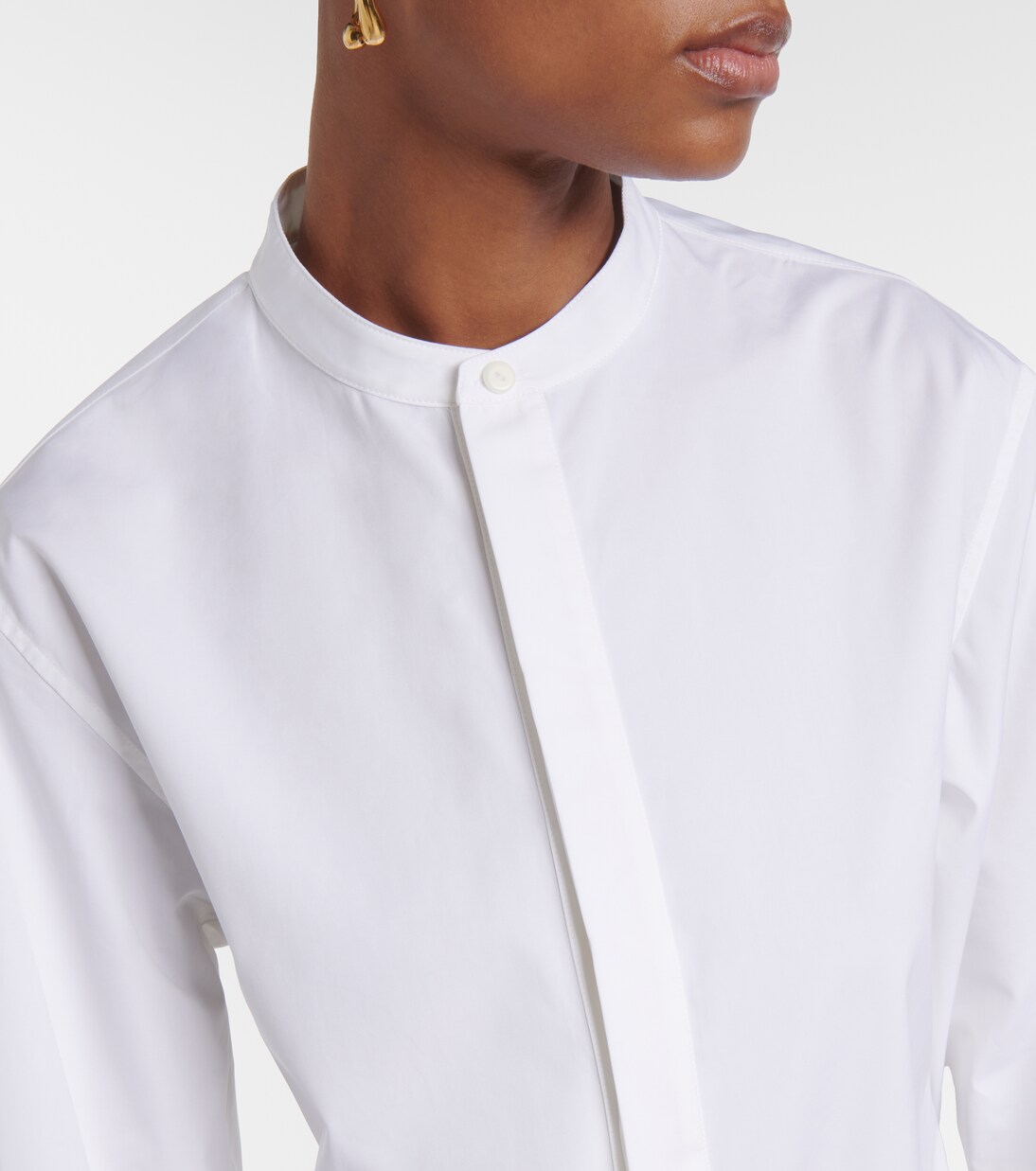 Hemd Esme aus Baumwolle | Fforme