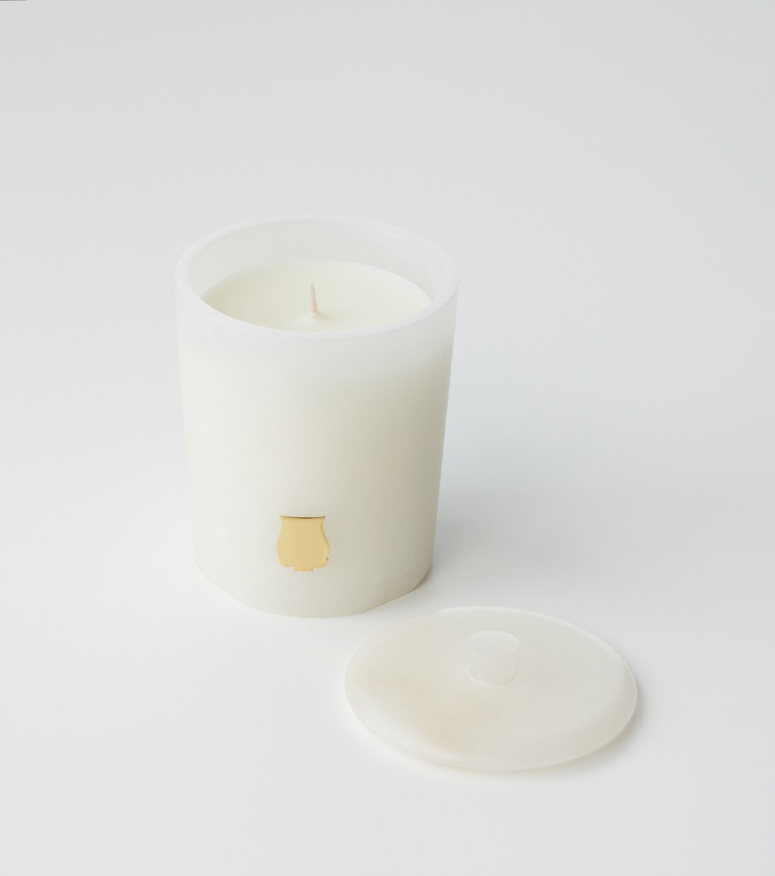 Hemera alabaster scented candle | Trudon