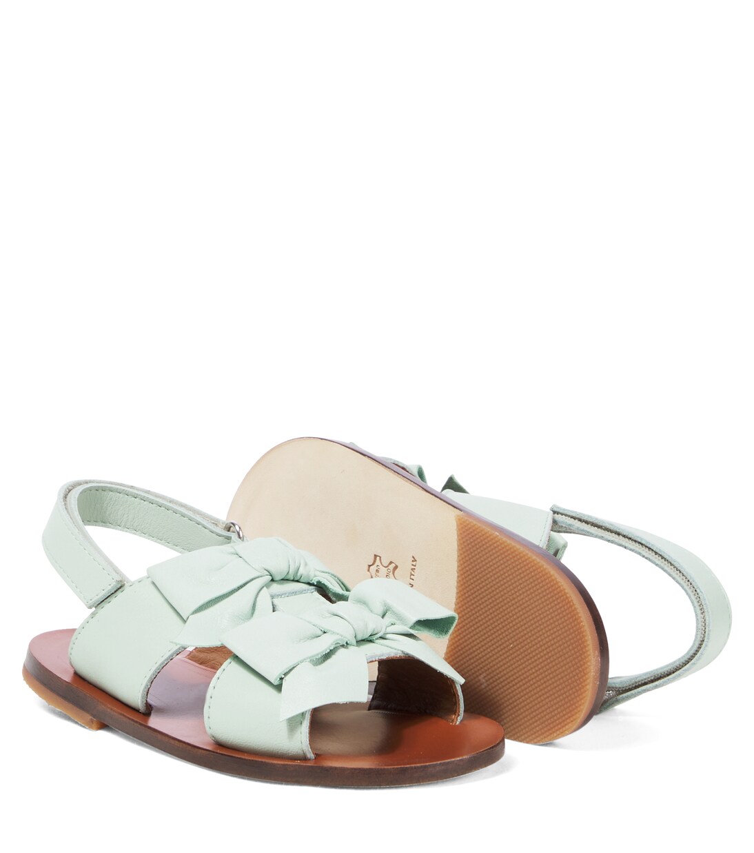 Sandalen aus Leder | PèPè