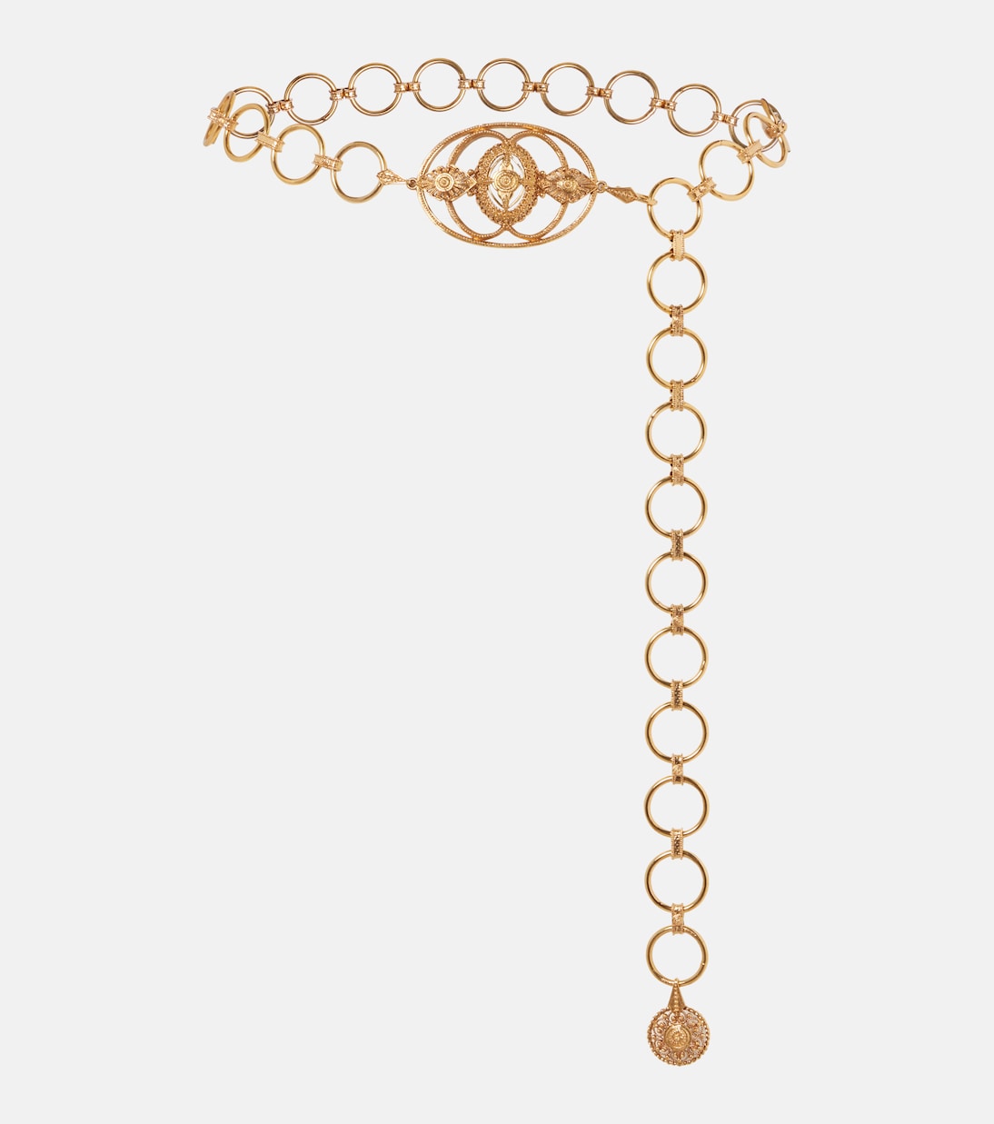 Amulet logo belt | Chloé