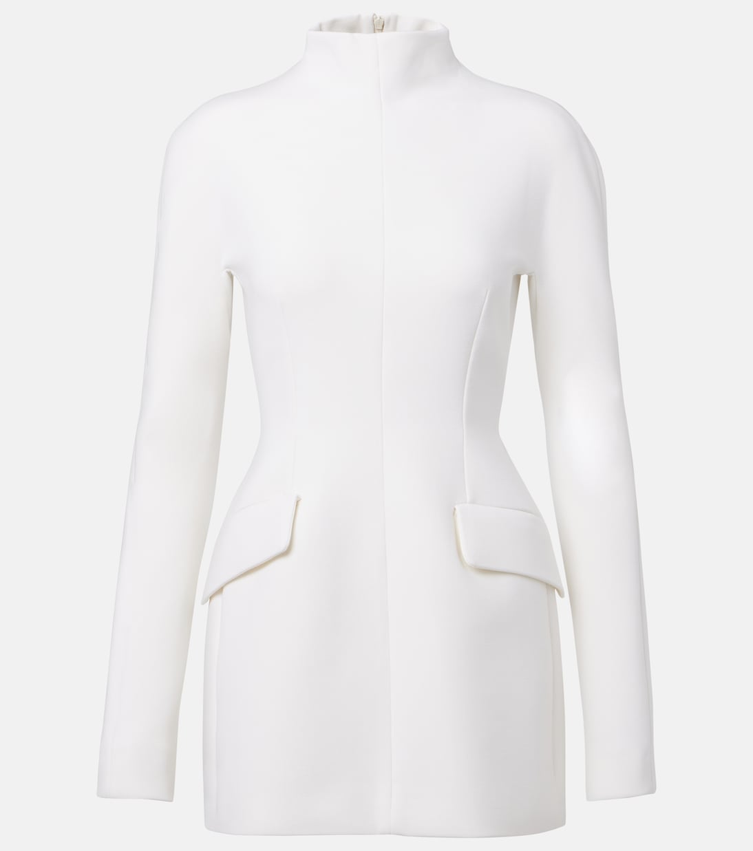 Minikleid Tefrite aus Crêpe | Sportmax