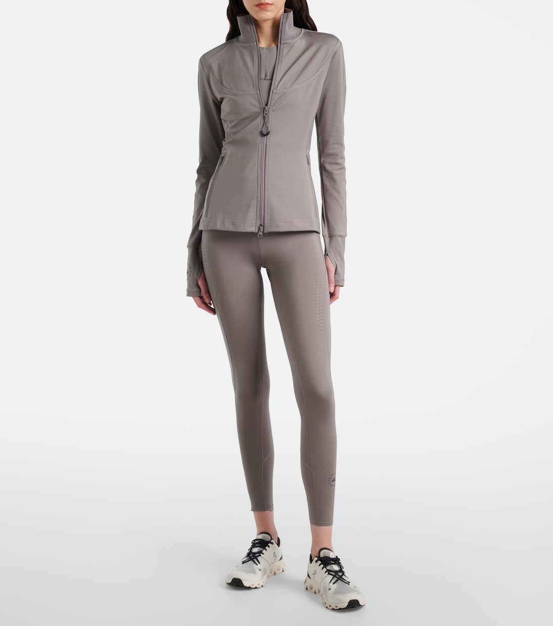TruePurpose technical jacket | Adidas by Stella McCartney