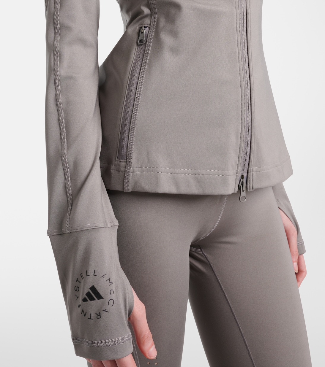 TruePurpose technical jacket | Adidas by Stella McCartney