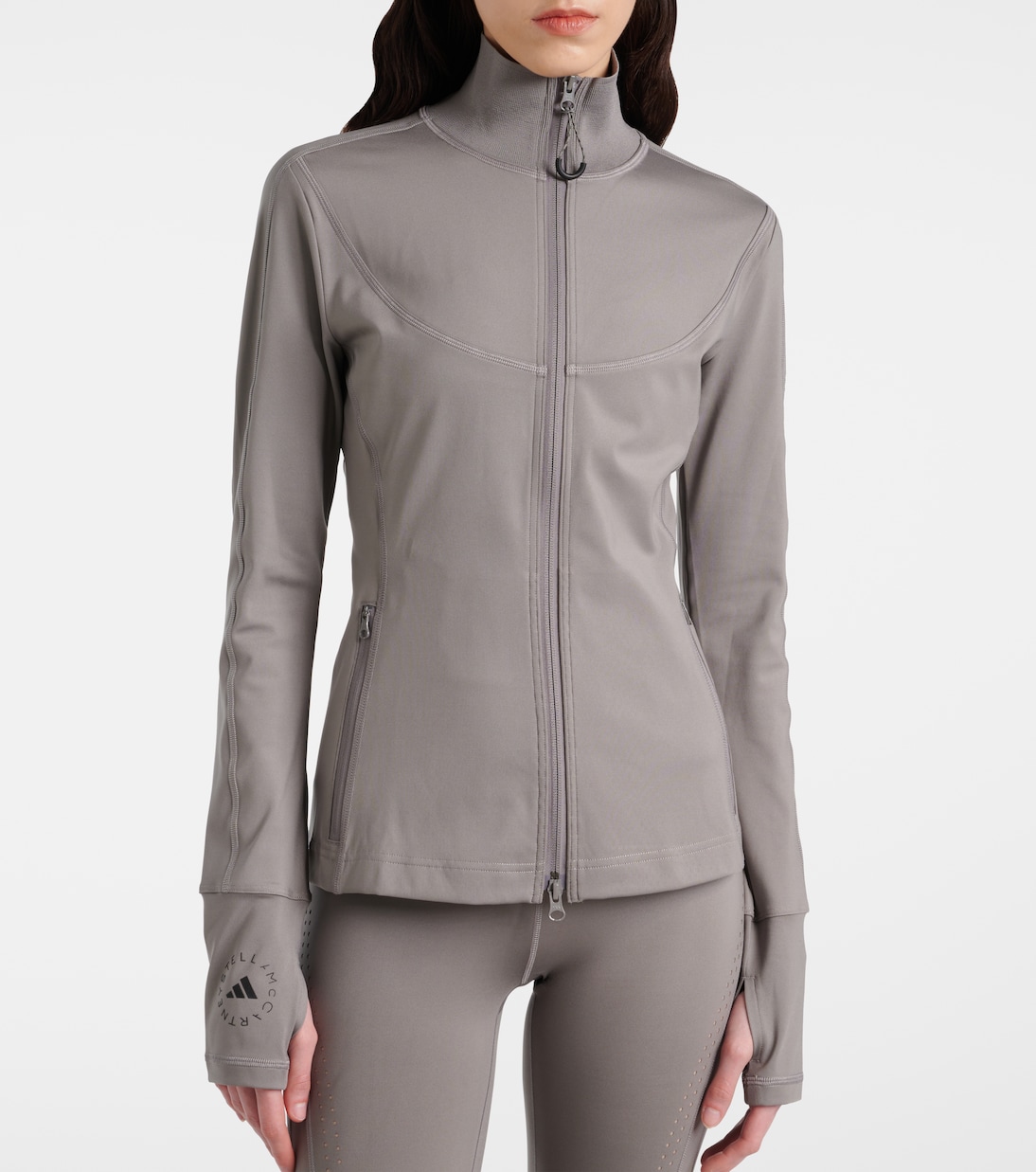TruePurpose technical jacket | Adidas by Stella McCartney