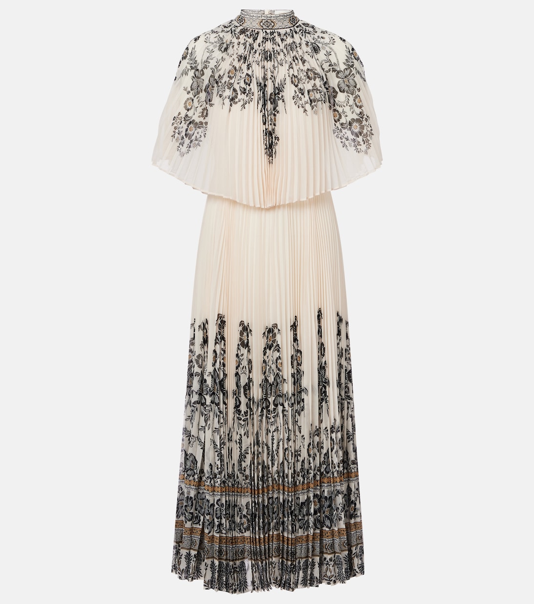 Dawning Sunray printed midi dress | Zimmermann