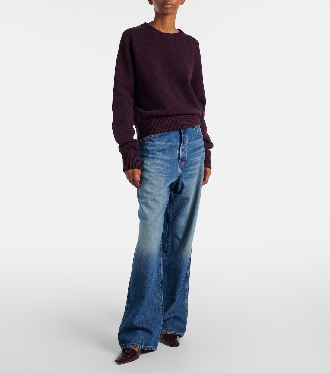 Nera cashmere sweater | Khaite