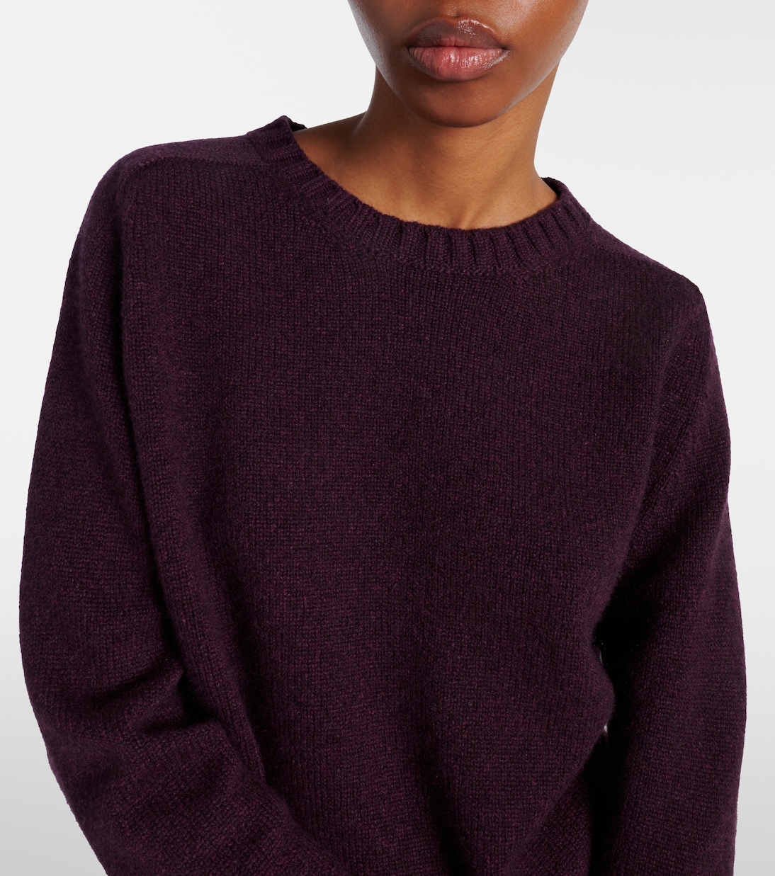 Nera cashmere sweater | Khaite