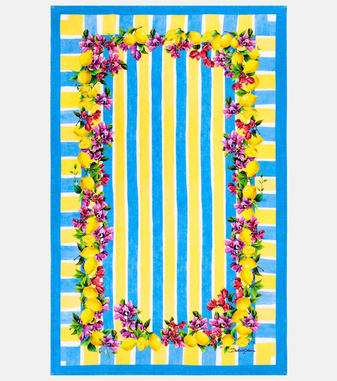 Strandhandtuch Taormina | Dolce&Gabbana Casa