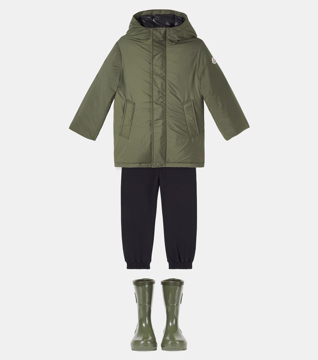 Daunenjacke Gesudar | Moncler Enfant