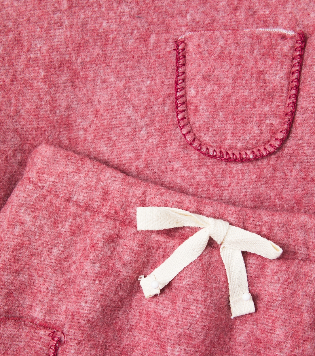 Baby set of sweatshirt and sweatpants | Cozmo