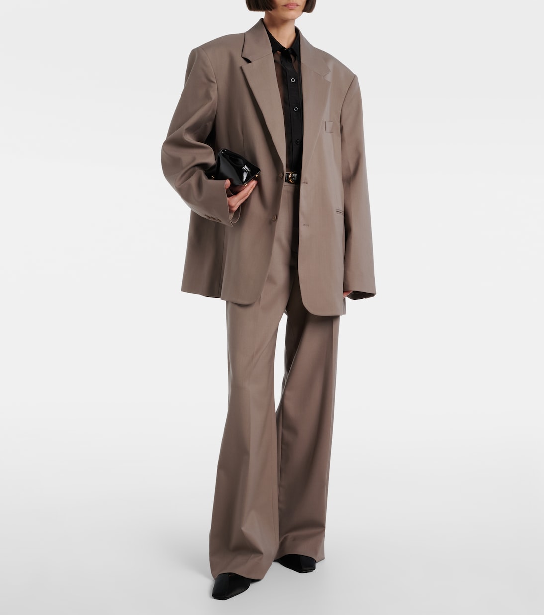 Weite Hose Brickell | The Frankie Shop