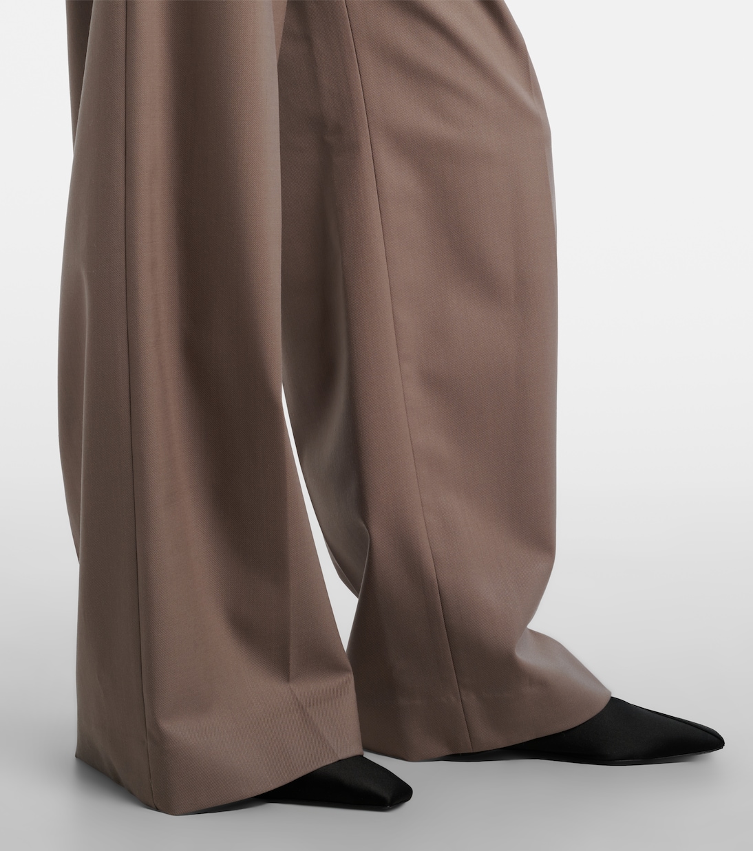 Weite Hose Brickell | The Frankie Shop