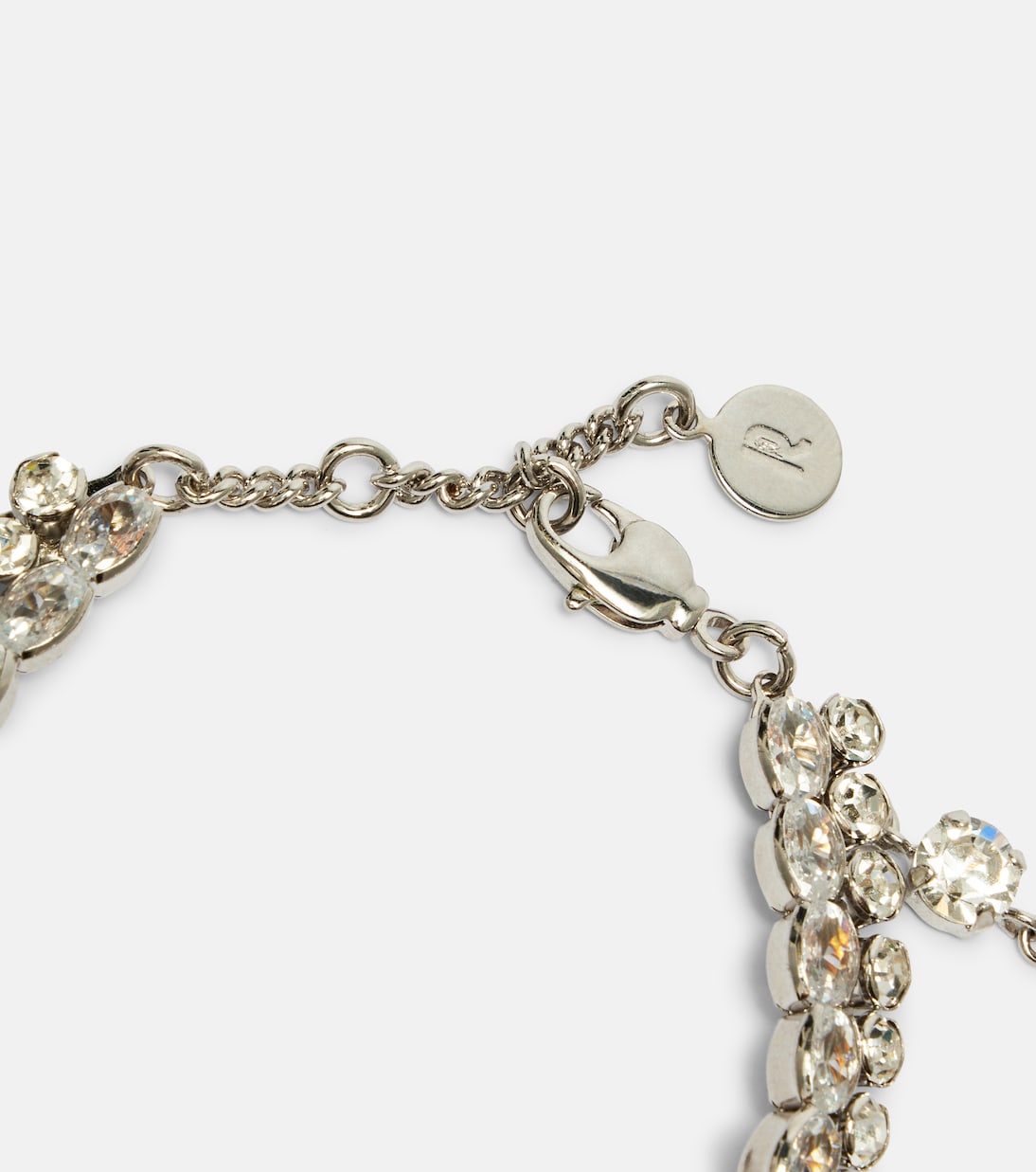 Armband mit Kristallen | Rabanne