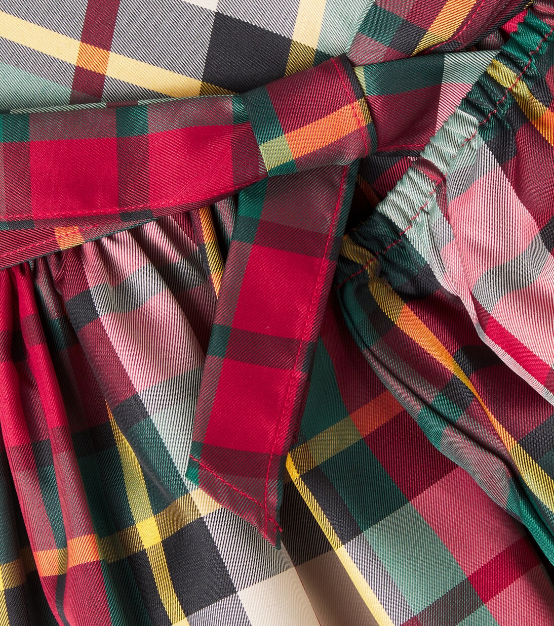 Plaid dress and bloomers set | Polo Ralph Lauren Kids