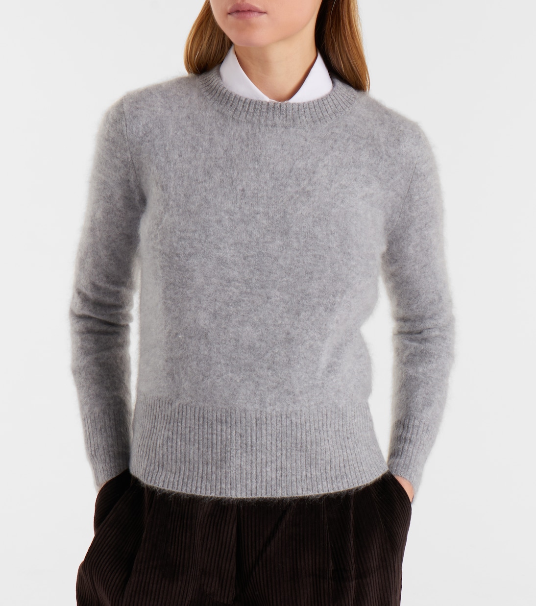 Pullover Pippen aus Kaschmir | Veronica Beard