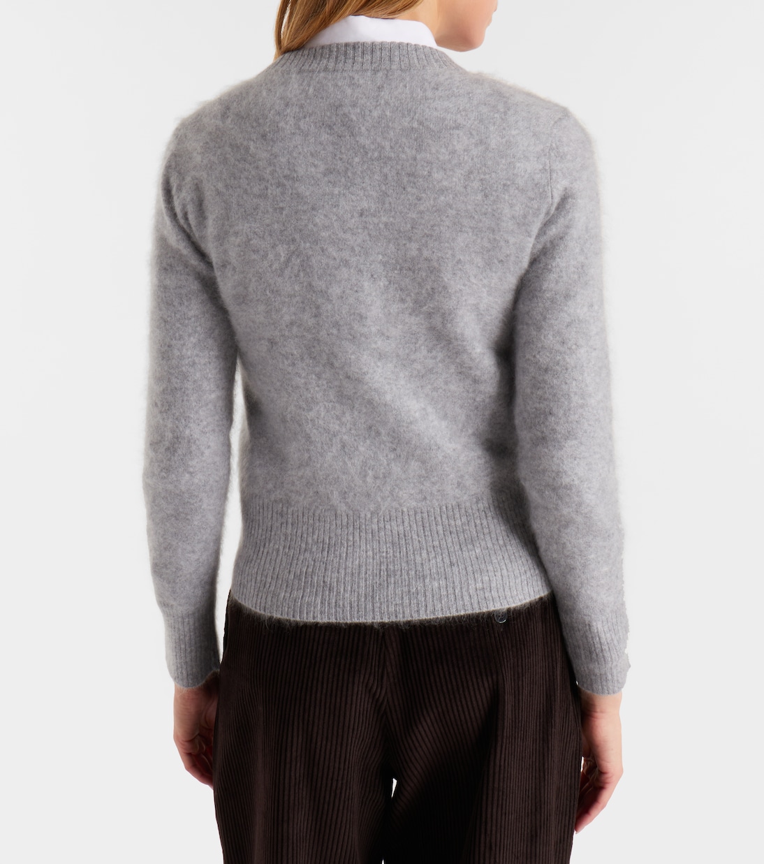 Pullover Pippen aus Kaschmir | Veronica Beard