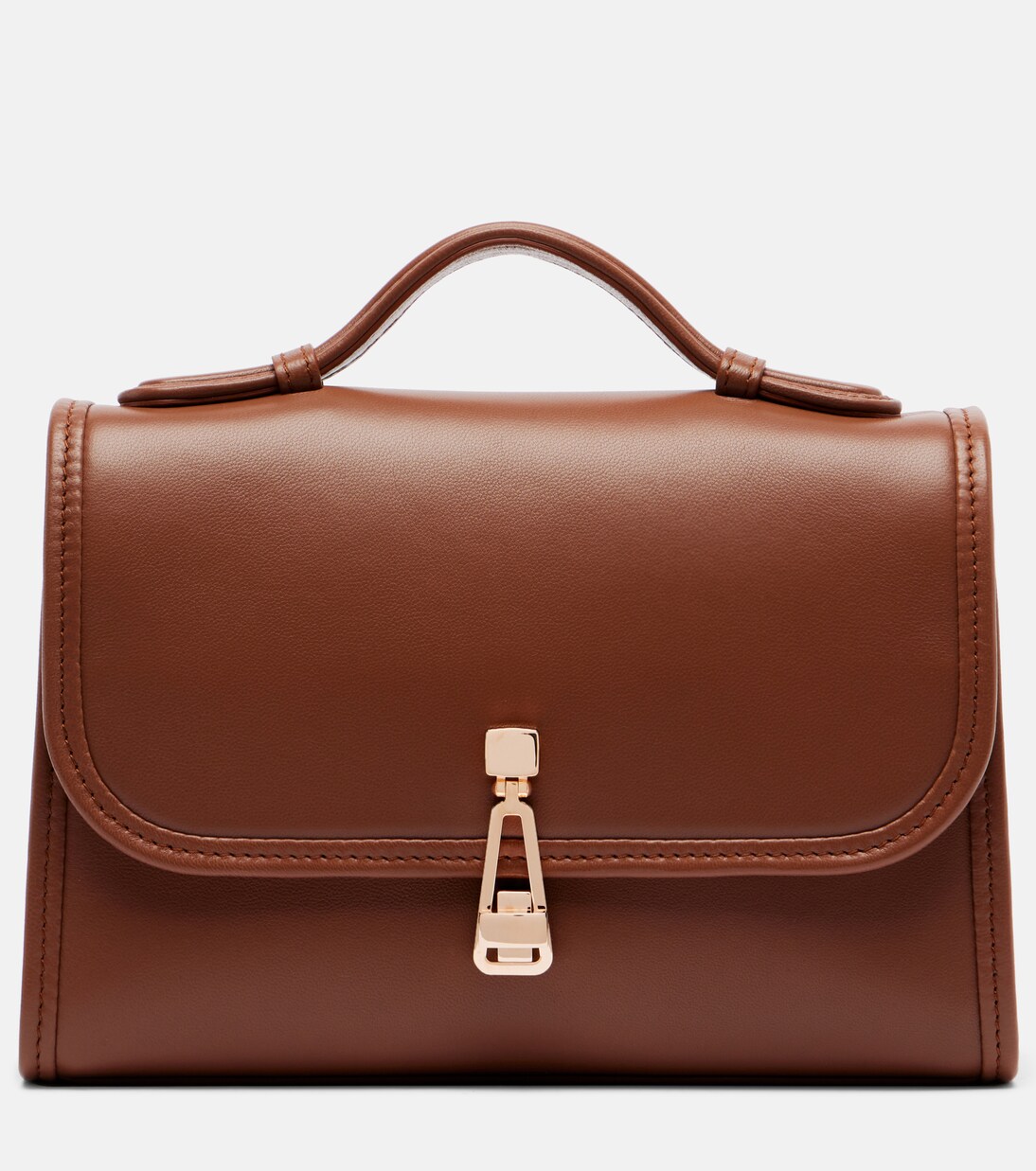 Leonora Small leather crossbody bag | Gabriela Hearst