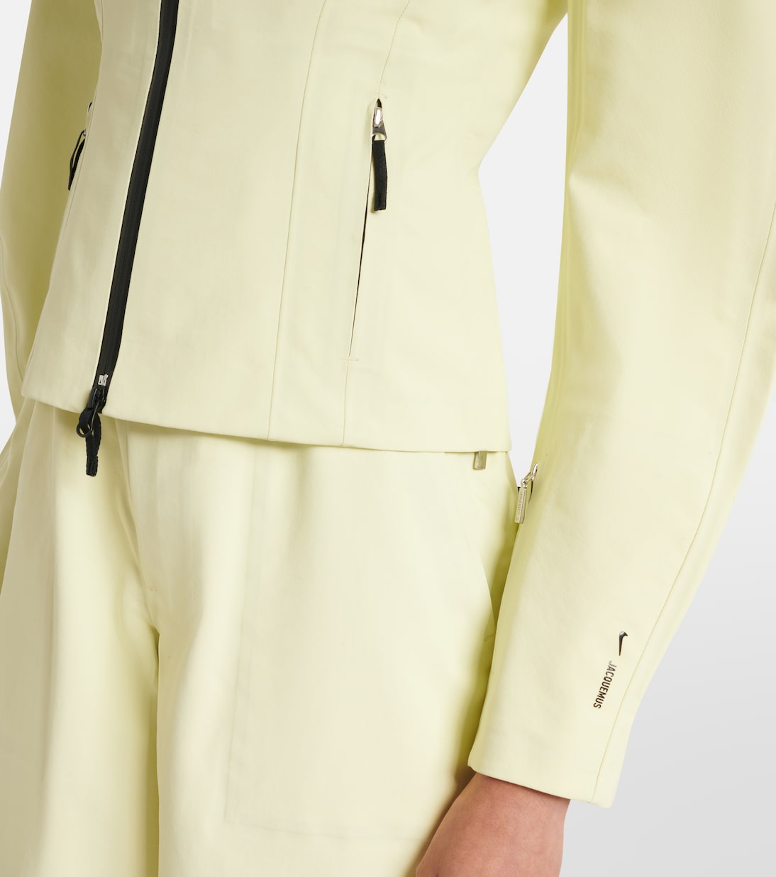 X Jacquemus Jacke | Nike