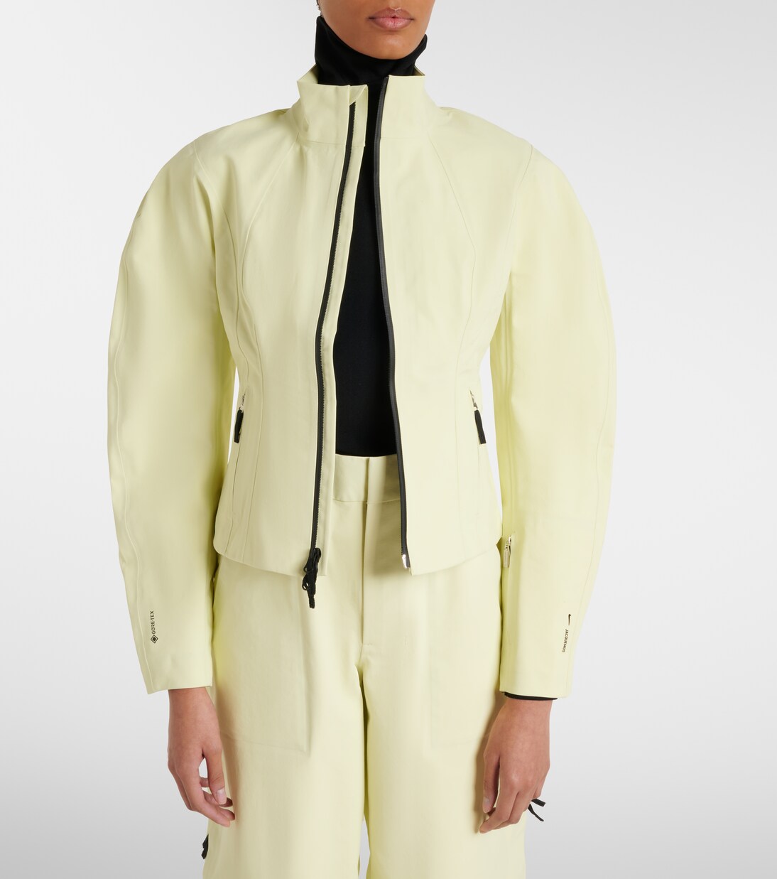 X Jacquemus Jacke | Nike