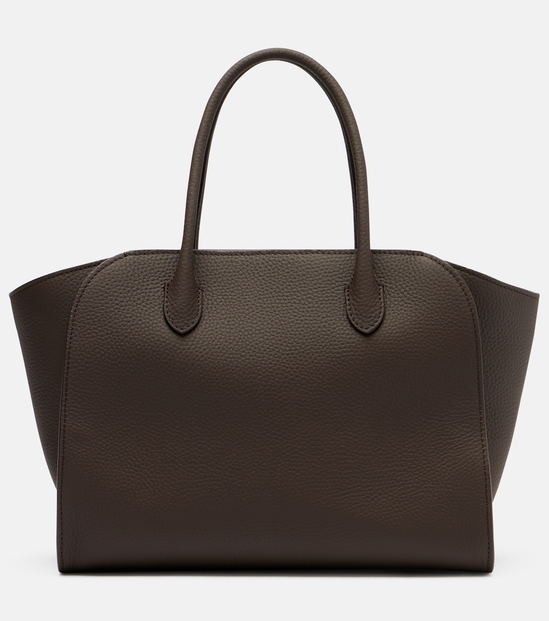 Tote Bag Marlo 12 aus Leder | The Row