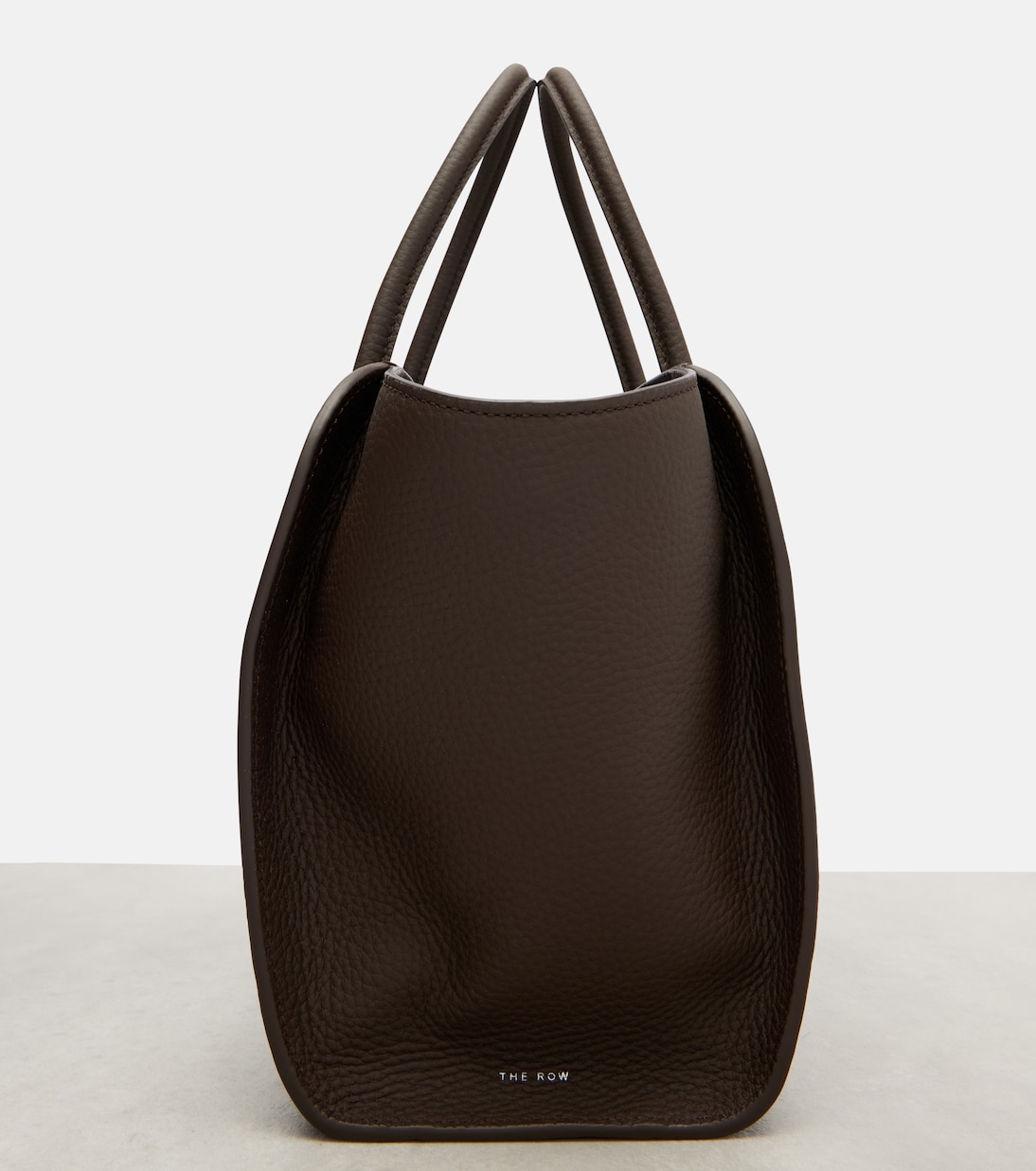 Tote Bag Marlo 12 aus Leder | The Row