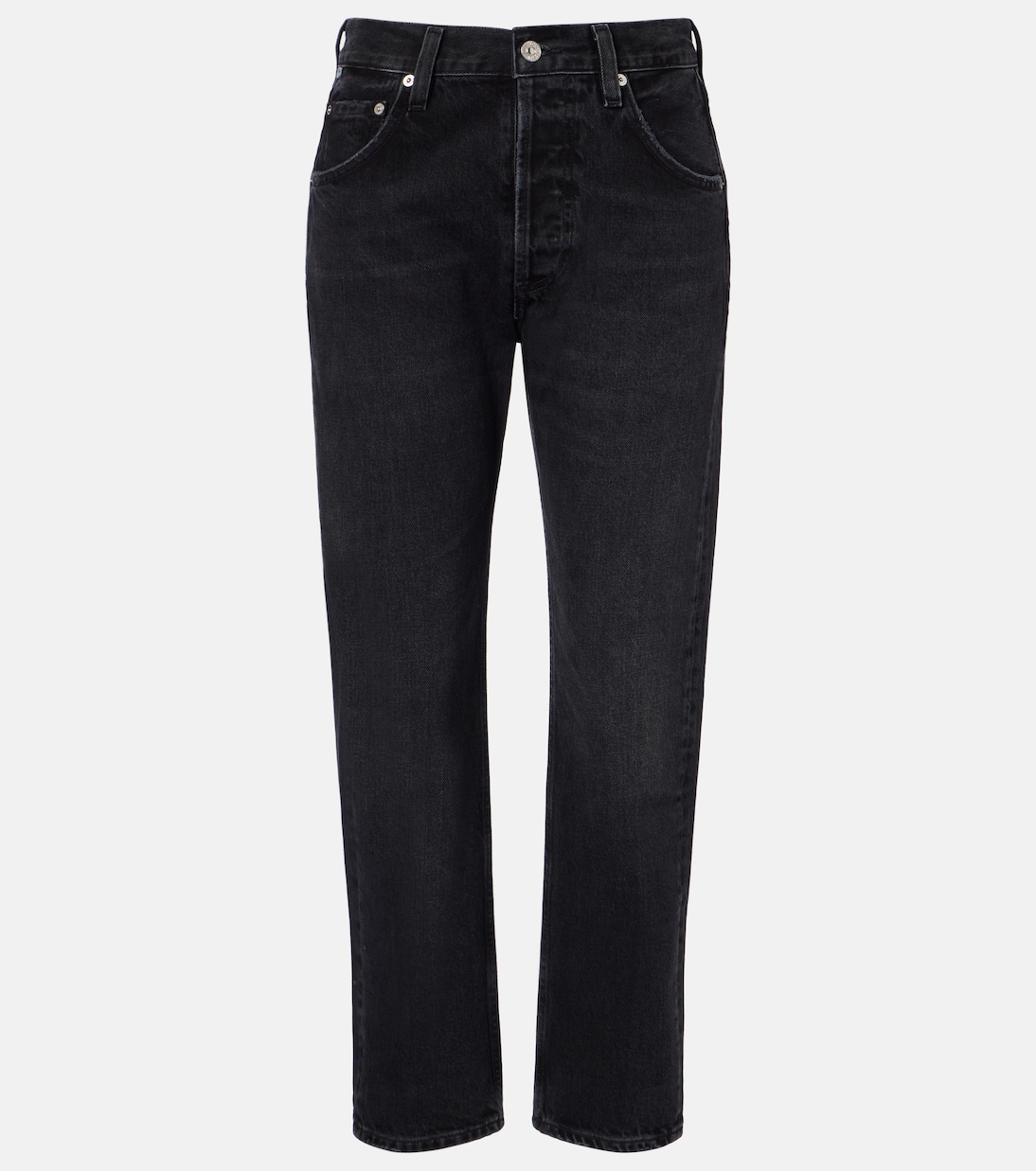 Winslow low-rise straight jeans | Citizens of Humanity