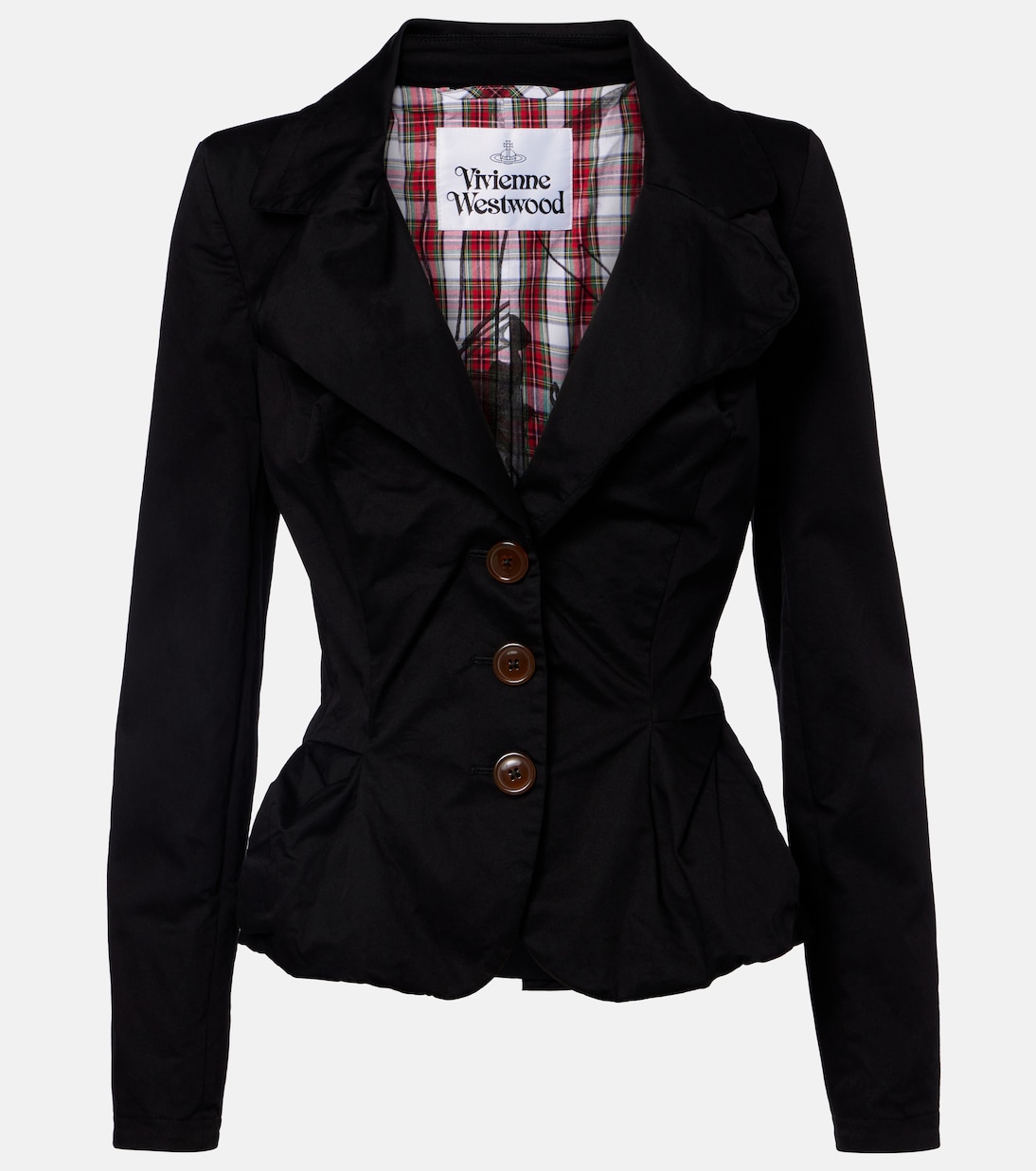 Cotton-blend blazer | Vivienne Westwood