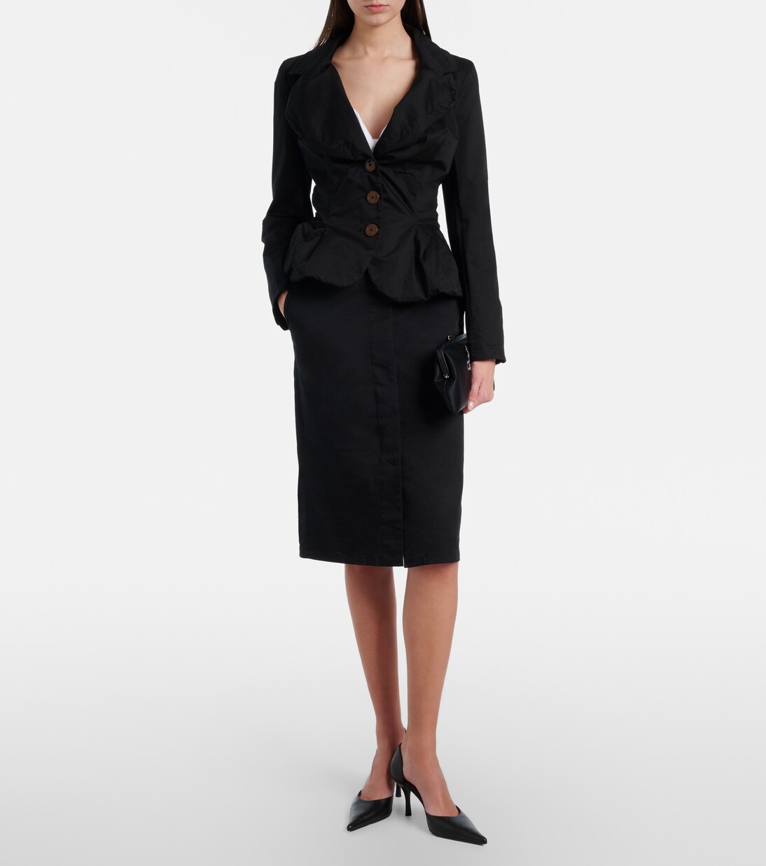 Cotton-blend blazer | Vivienne Westwood