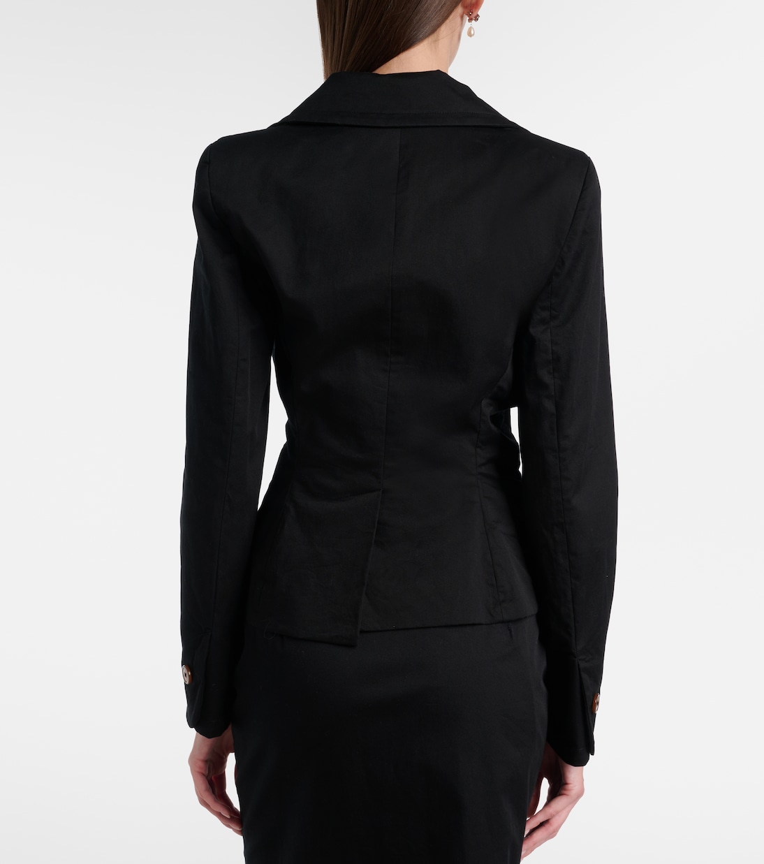 Cotton-blend blazer | Vivienne Westwood