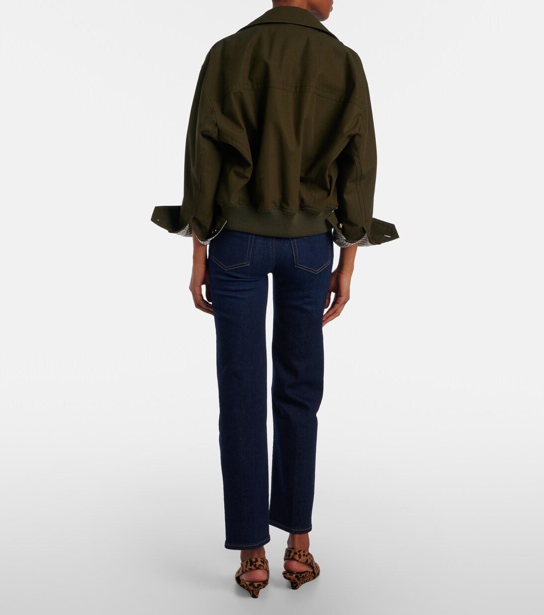 Jean droit Le Sleek | Frame