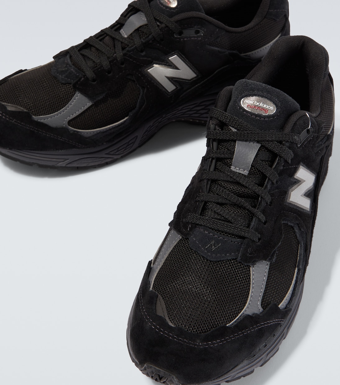 Sneakers 2002 mit Veloursleder | New Balance