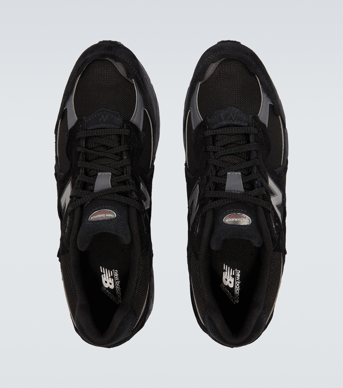 Sneakers 2002 mit Veloursleder | New Balance