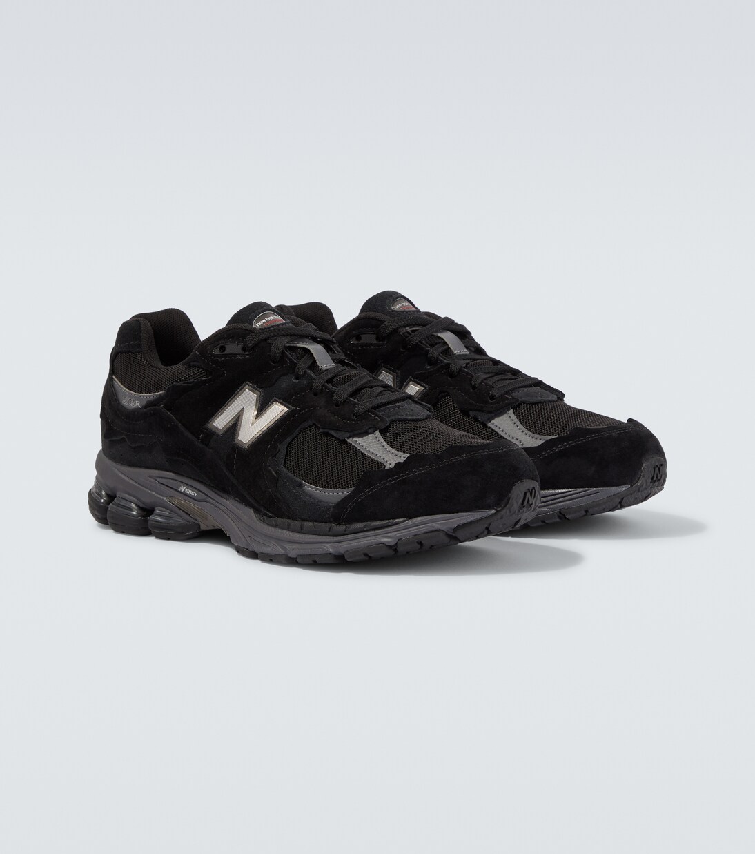Sneakers 2002 mit Veloursleder | New Balance