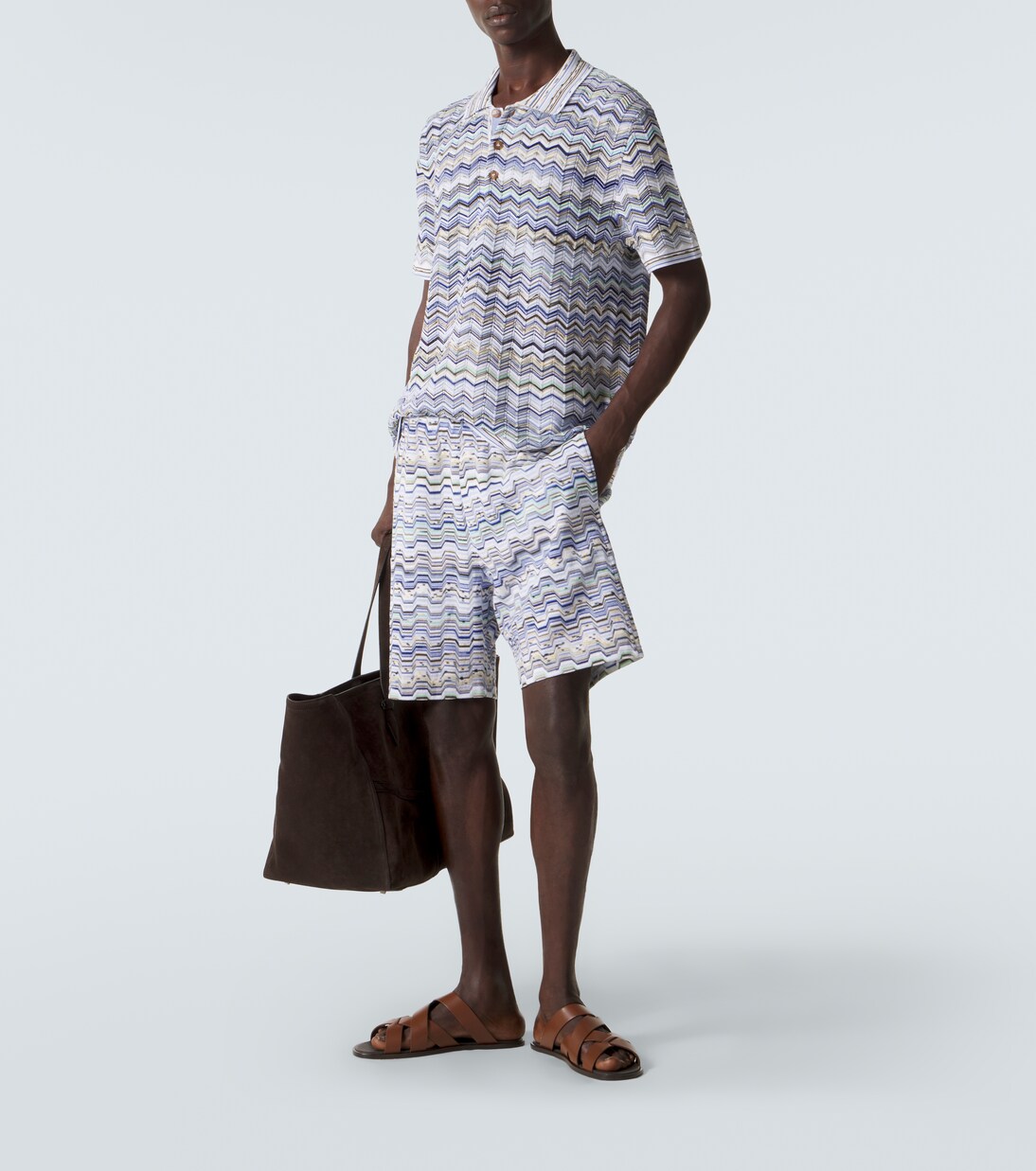 Shorts aus Baumwolle | Missoni