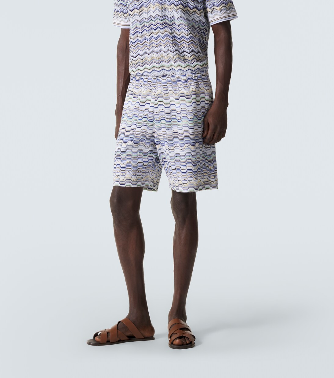 Shorts aus Baumwolle | Missoni