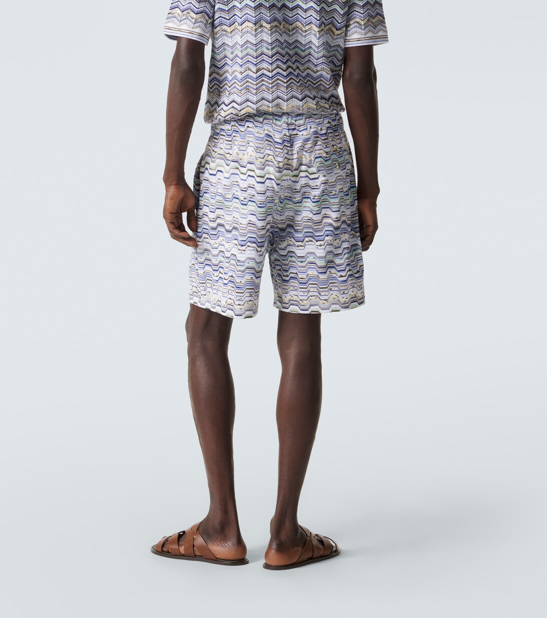 Shorts aus Baumwolle | Missoni