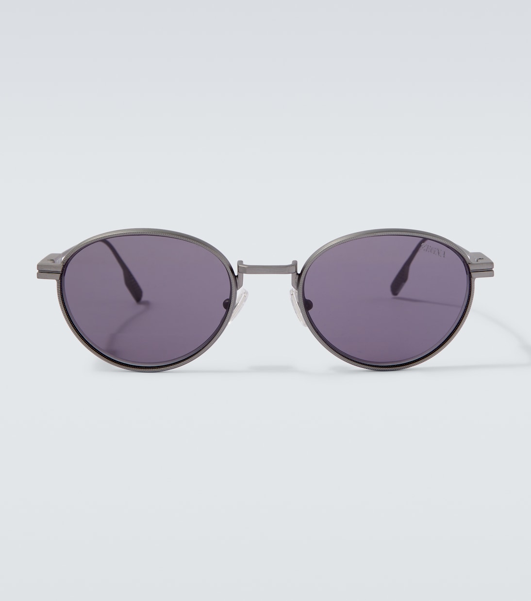 Round sunglasses  | Zegna
