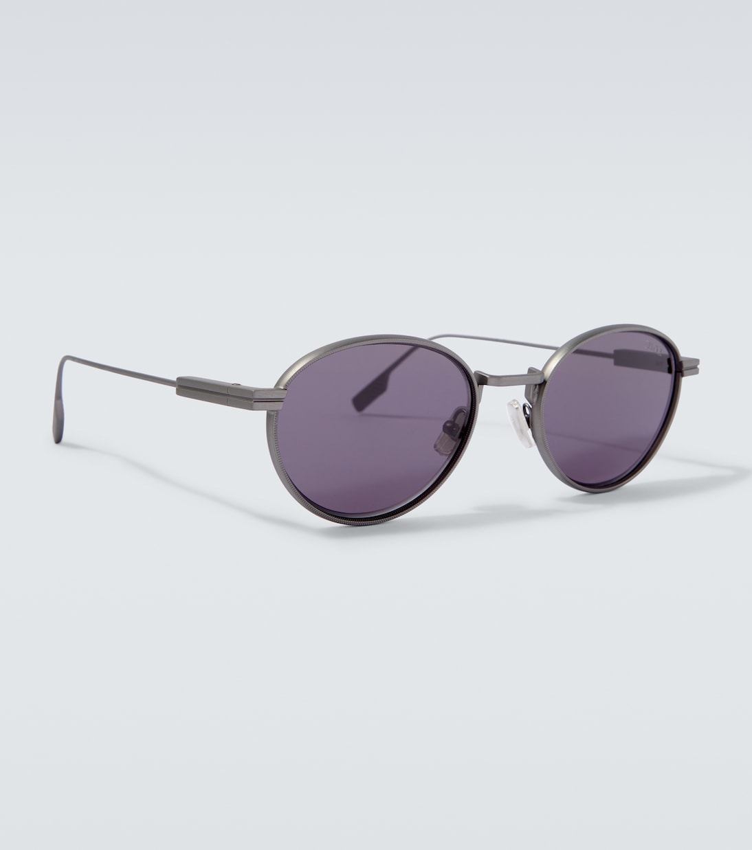 Round sunglasses  | Zegna