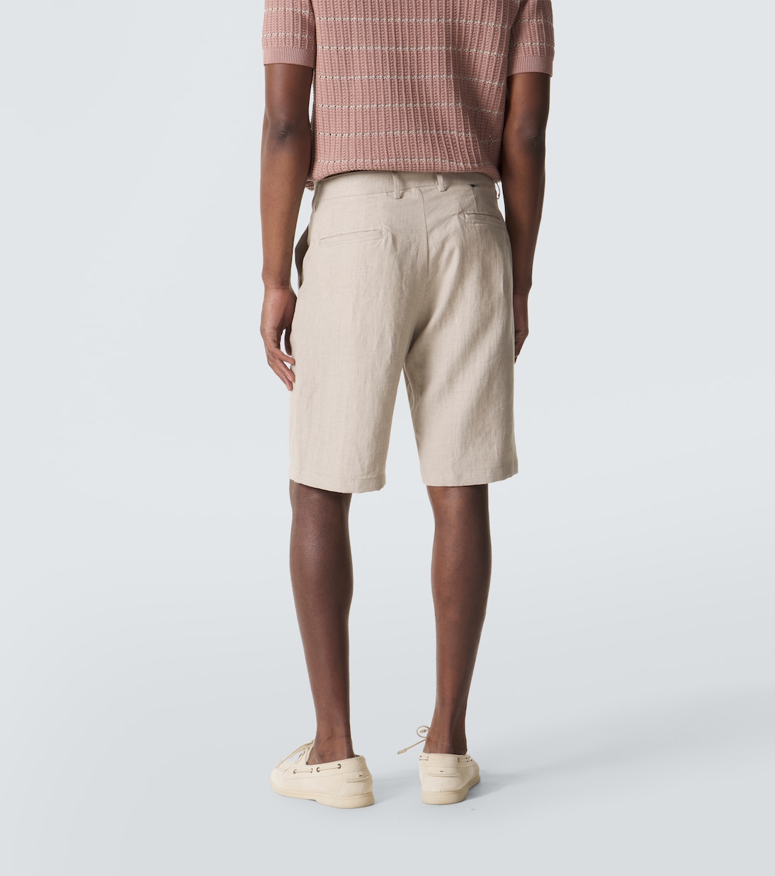 Bermuda in lino | Canali