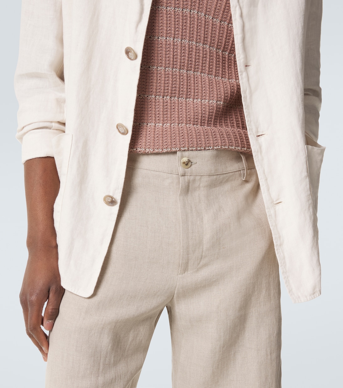 Bermuda in lino | Canali