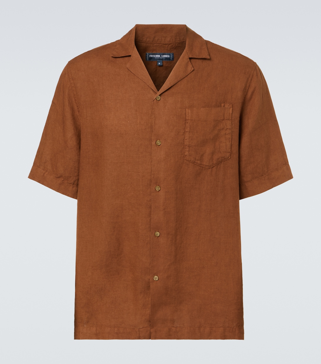 Chemise Angelo en lin | Frescobol Carioca