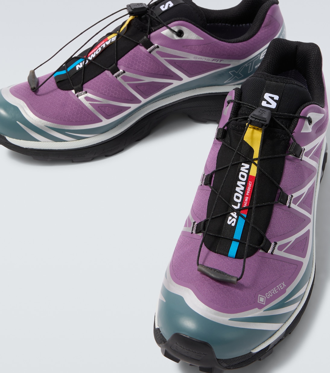 XT-6 GORE-TEX® sneakers | Salomon