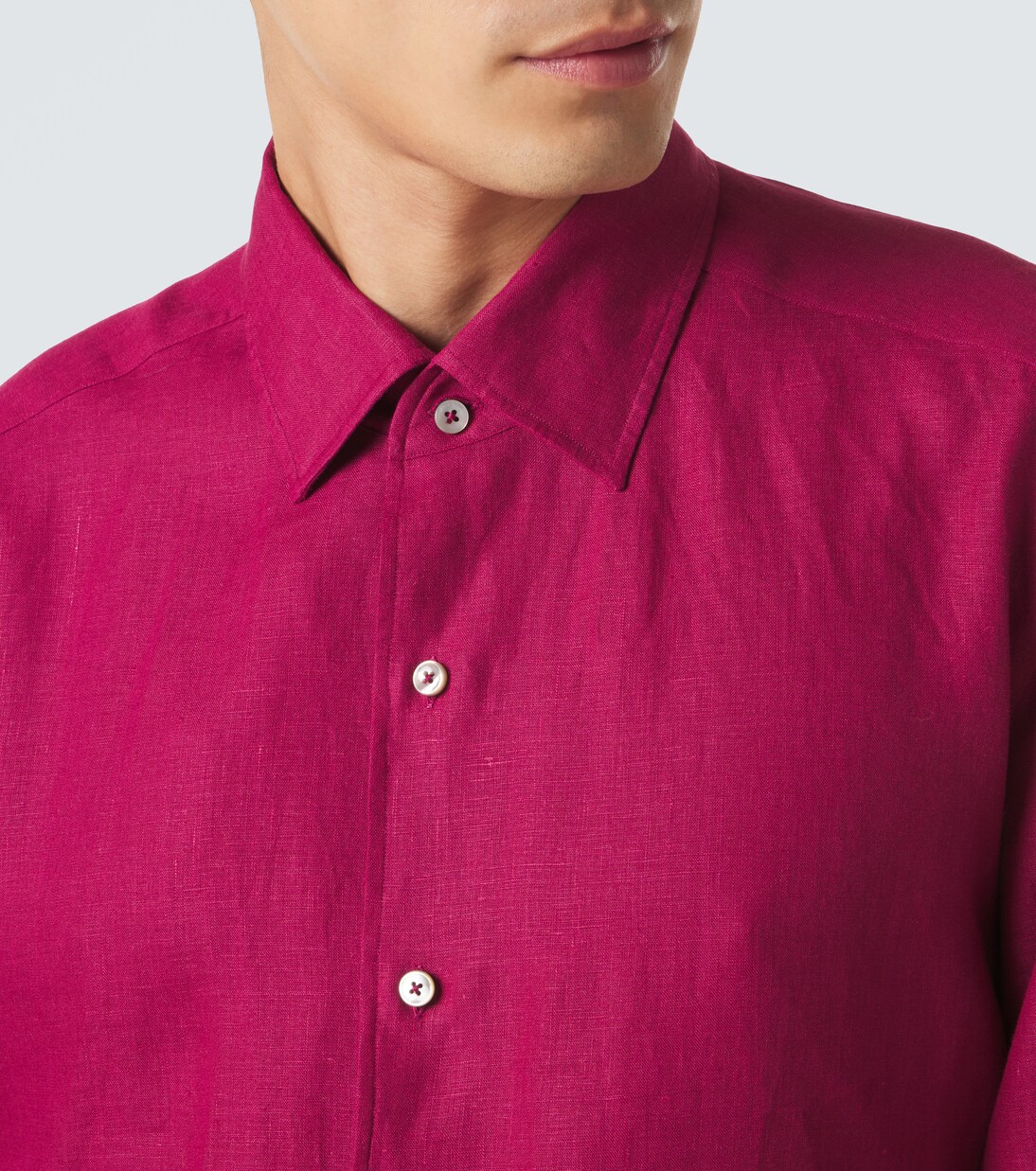 Linen shirt | Zegna
