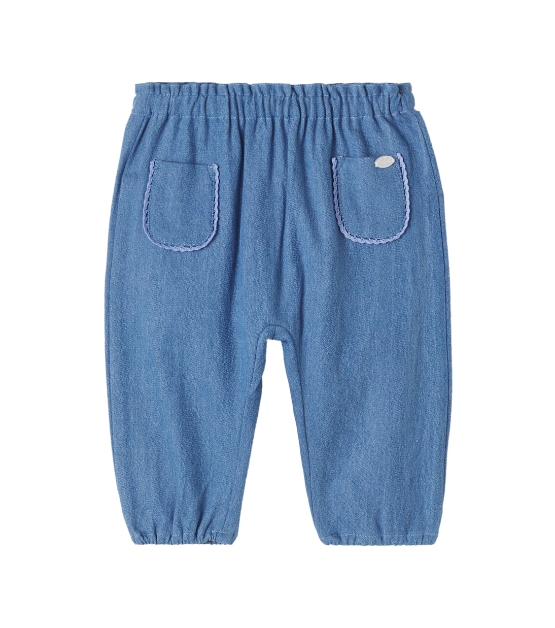 Baby tapered jeans | Tartine et Chocolat