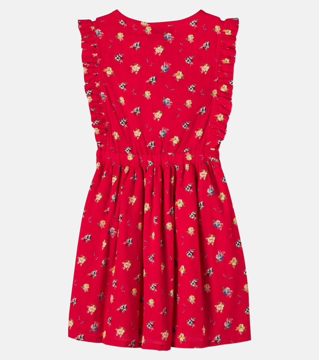 Kleid Amapola aus Baumwolle | The New Society