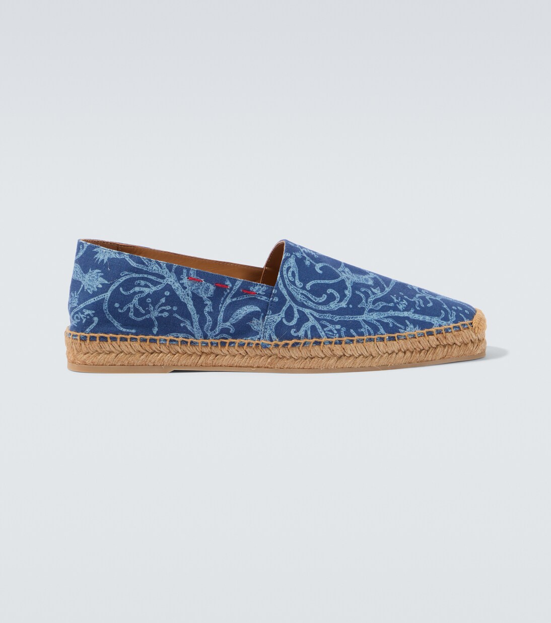 Printed espadrilles | Kiton