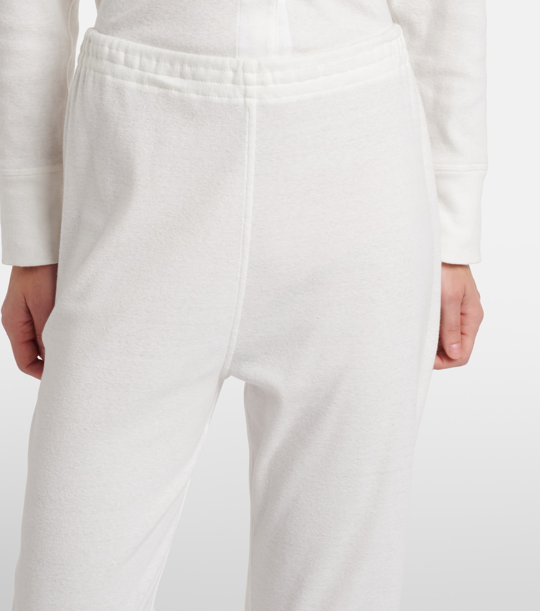 Caprihose Coleta aus Baumwolle | The Row