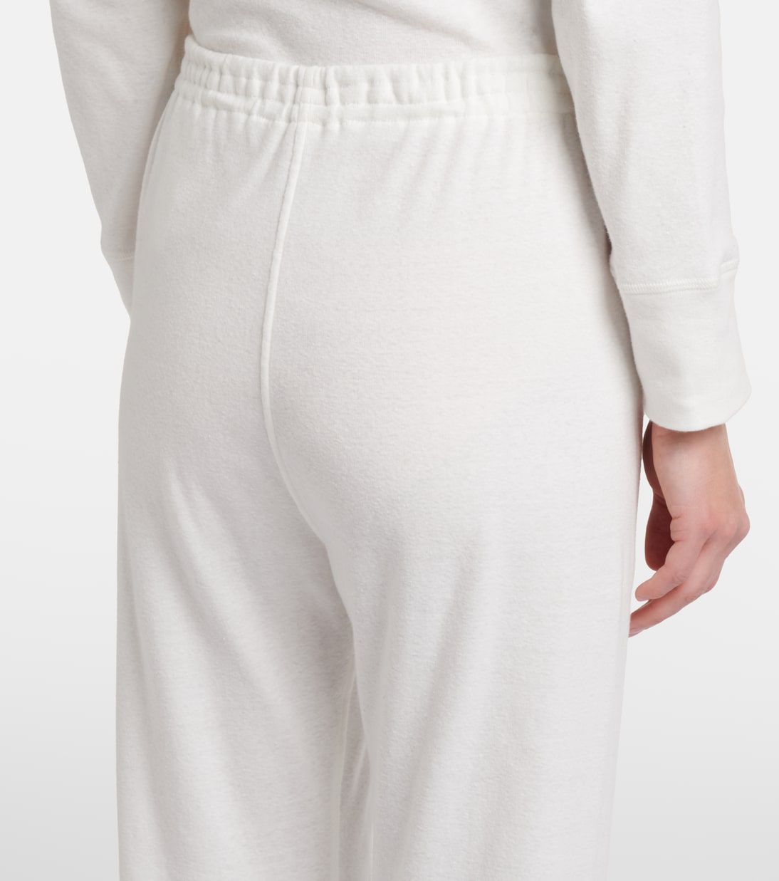 Caprihose Coleta aus Baumwolle | The Row