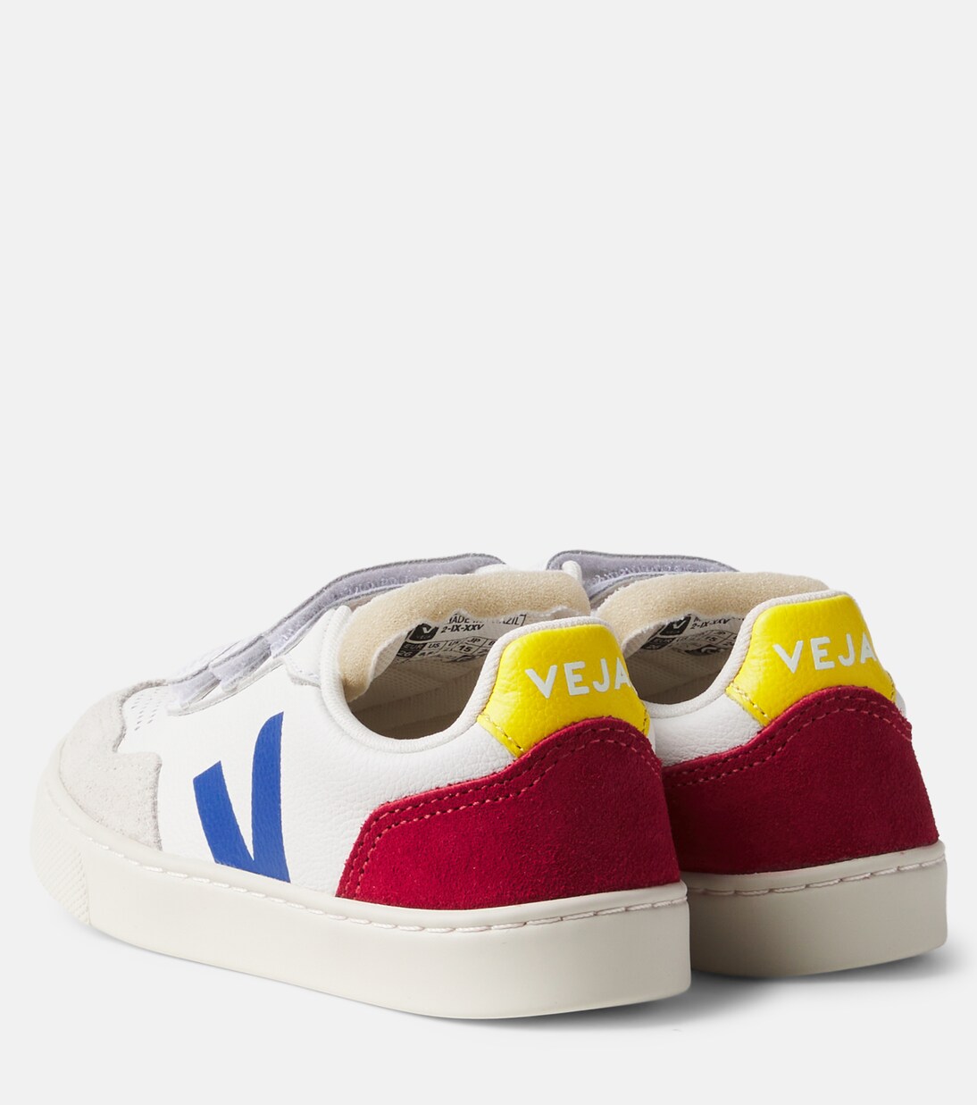 V-90 leather sneakers | Veja Kids